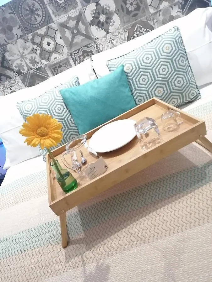 Mastrangelo Suite & Spa Palermo Apartman