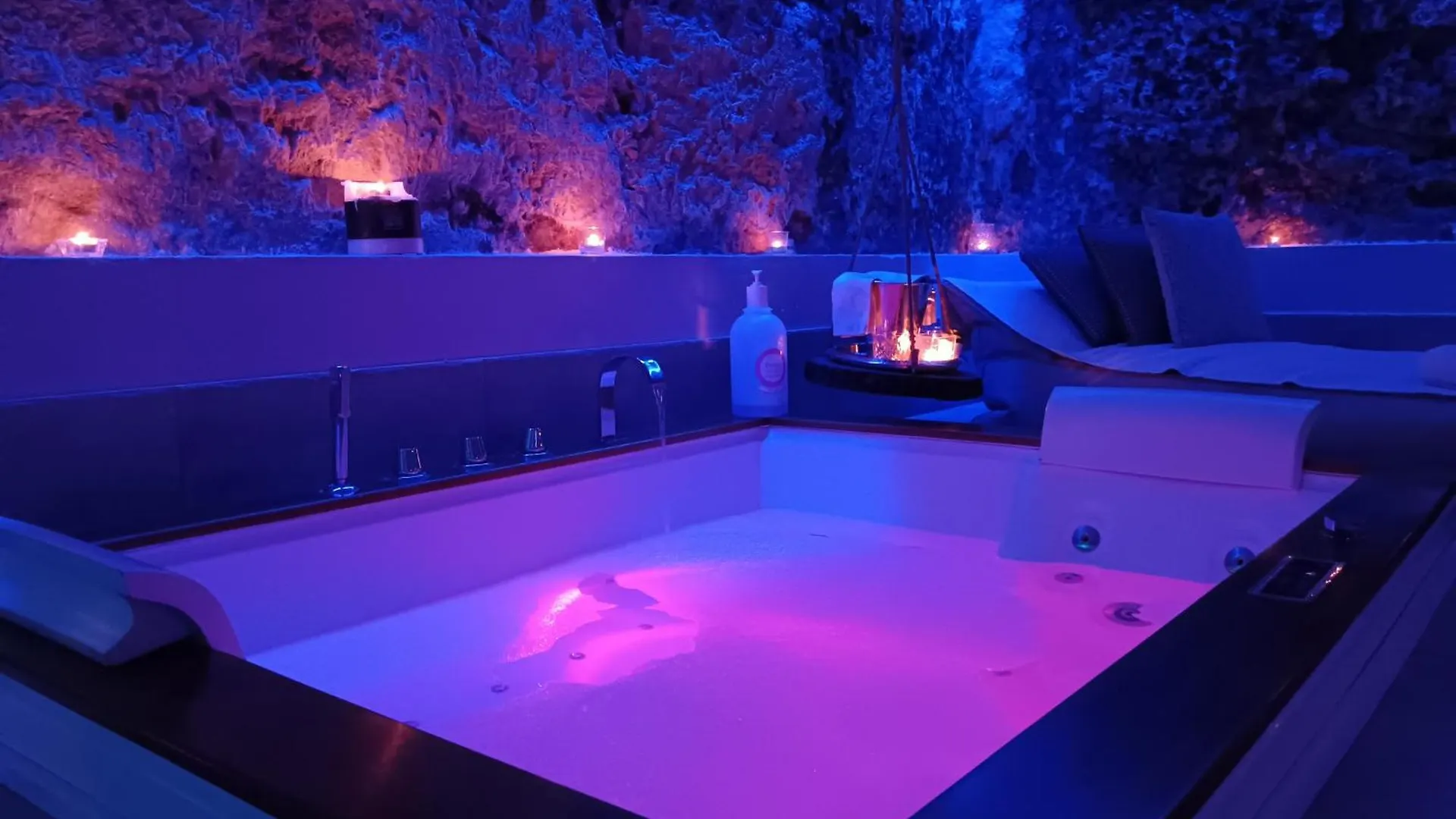 Apartman Mastrangelo Suite & Spa Palermo