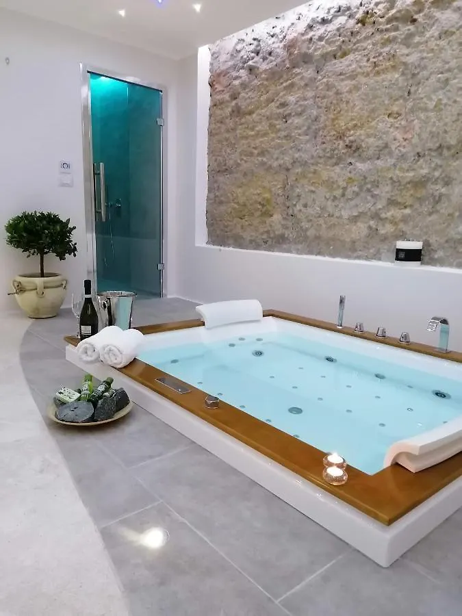 Mastrangelo Suite & Spa Palermo