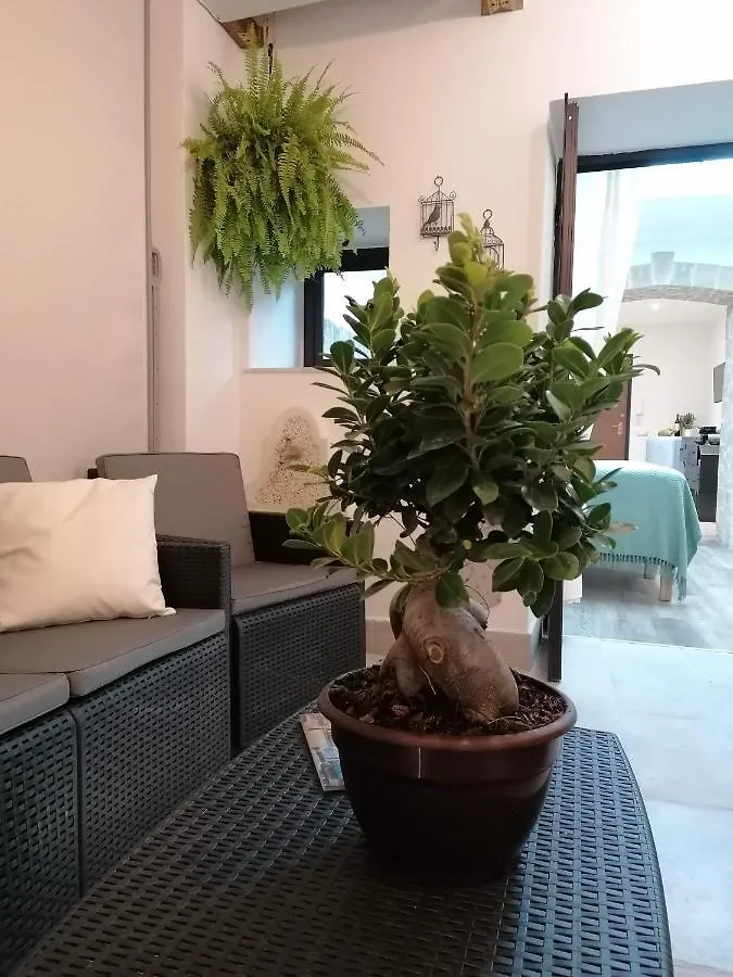 Mastrangelo Suite & Spa Palermo Olaszország
