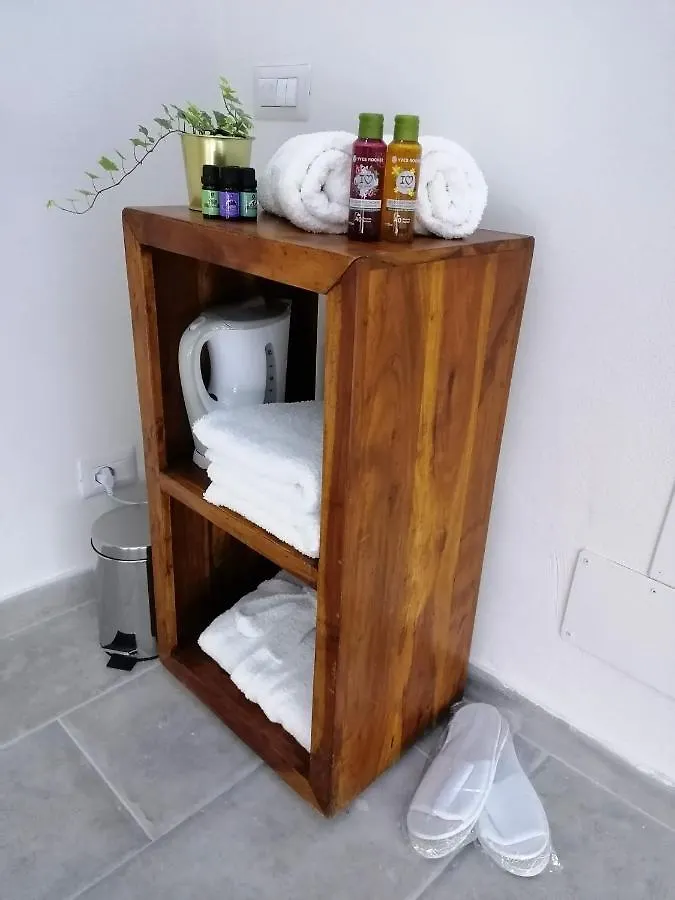 Mastrangelo Suite & Spa Palermo Apartman