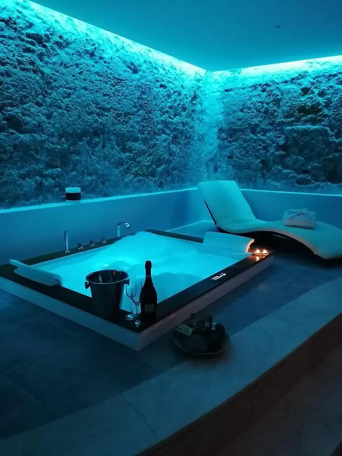 Mastrangelo Suite & Spa Palermo Apartman