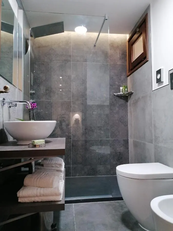 Mastrangelo Suite & Spa Palermo Apartman