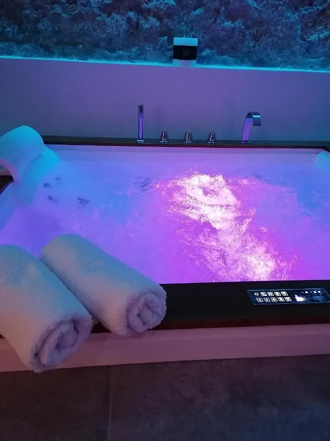 Mastrangelo Suite & Spa Palermo