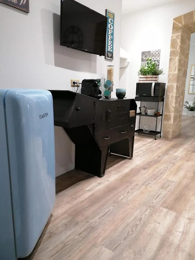Apartman Mastrangelo Suite & Spa Palermo