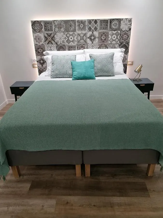 Apartman Mastrangelo Suite & Spa Palermo