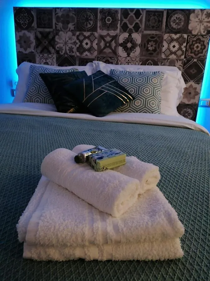 Mastrangelo Suite & Spa Palermo Apartman