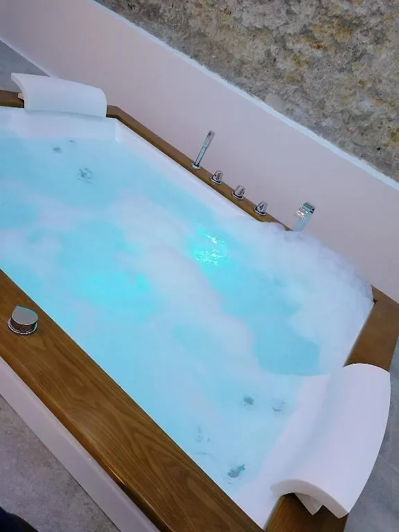 Apartman Mastrangelo Suite & Spa Palermo