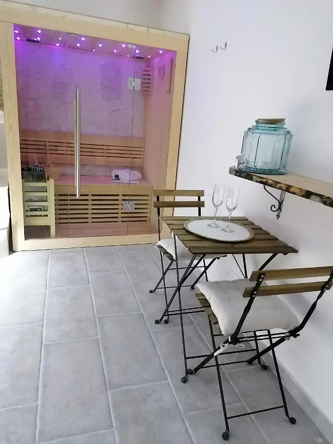 Mastrangelo Suite & Spa Palermo Apartman