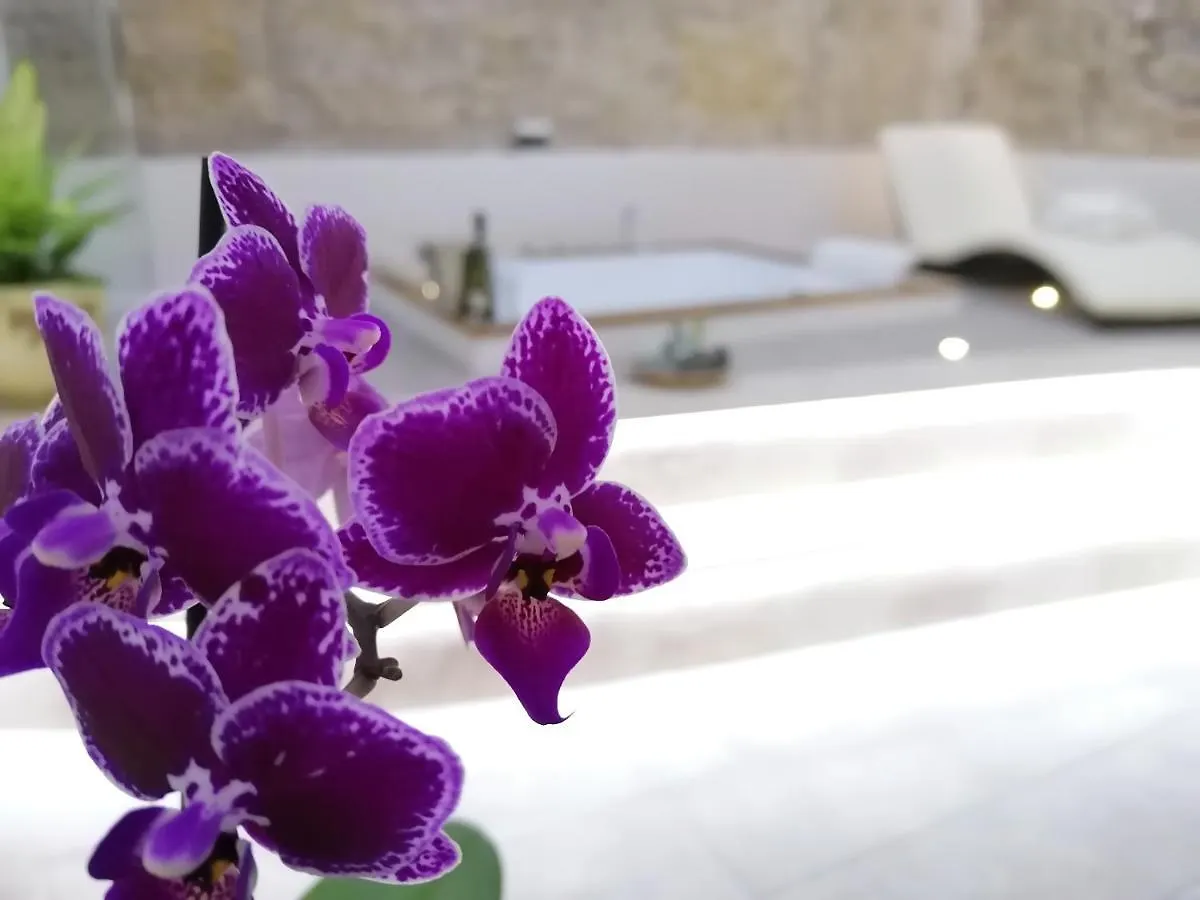 Apartman Mastrangelo Suite & Spa Palermo