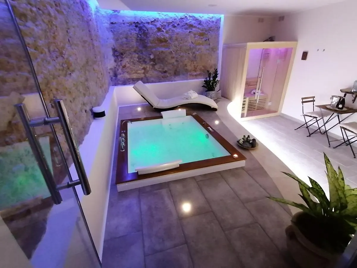 Mastrangelo Suite & Spa Palermo Apartman