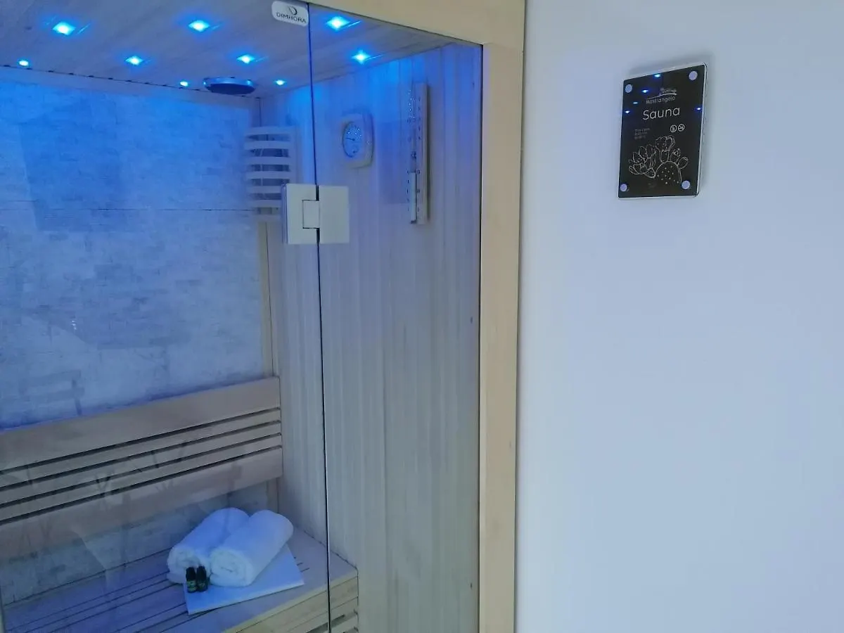 Apartman Mastrangelo Suite & Spa Palermo