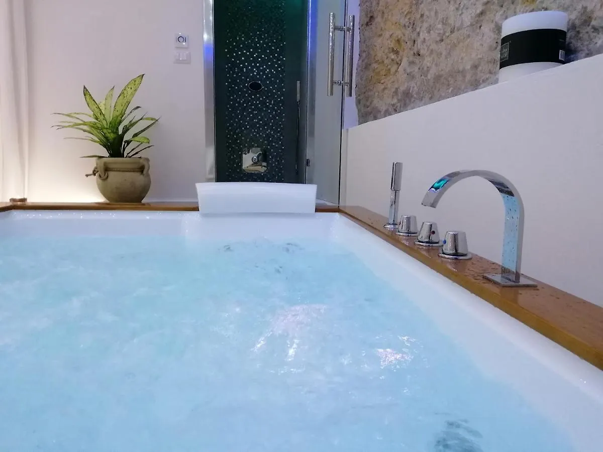 Mastrangelo Suite & Spa Palermo Apartman