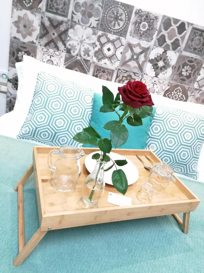 Mastrangelo Suite & Spa Palermo Apartman