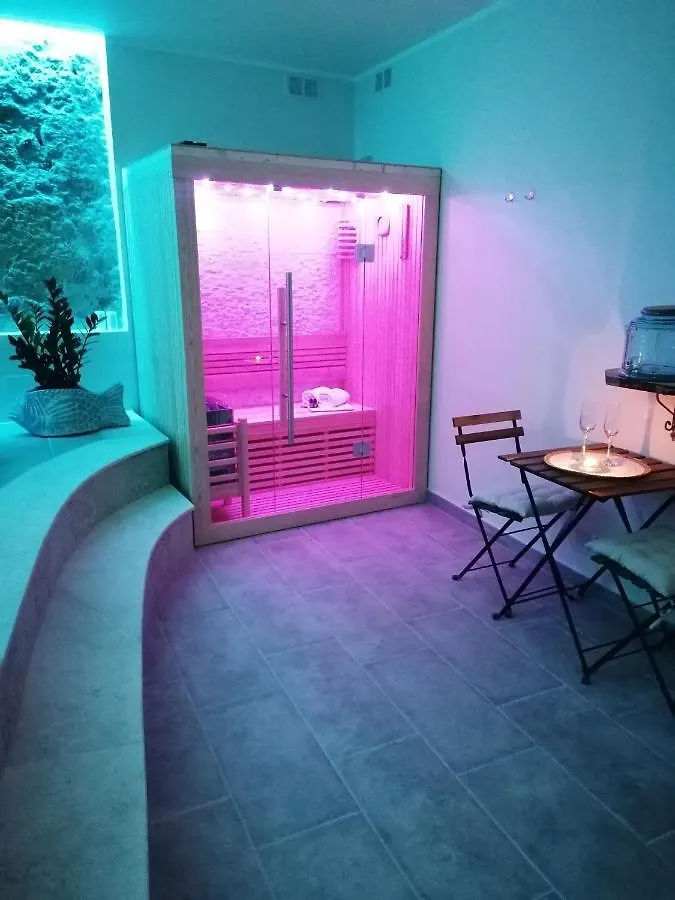 Mastrangelo Suite & Spa Palermo Olaszország