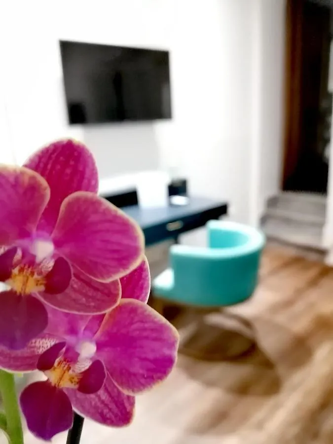 Mastrangelo Suite & Spa Palermo Apartman
