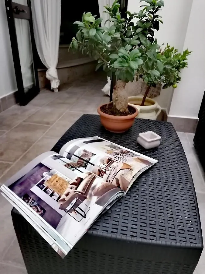 Mastrangelo Suite & Spa Palermo Apartman