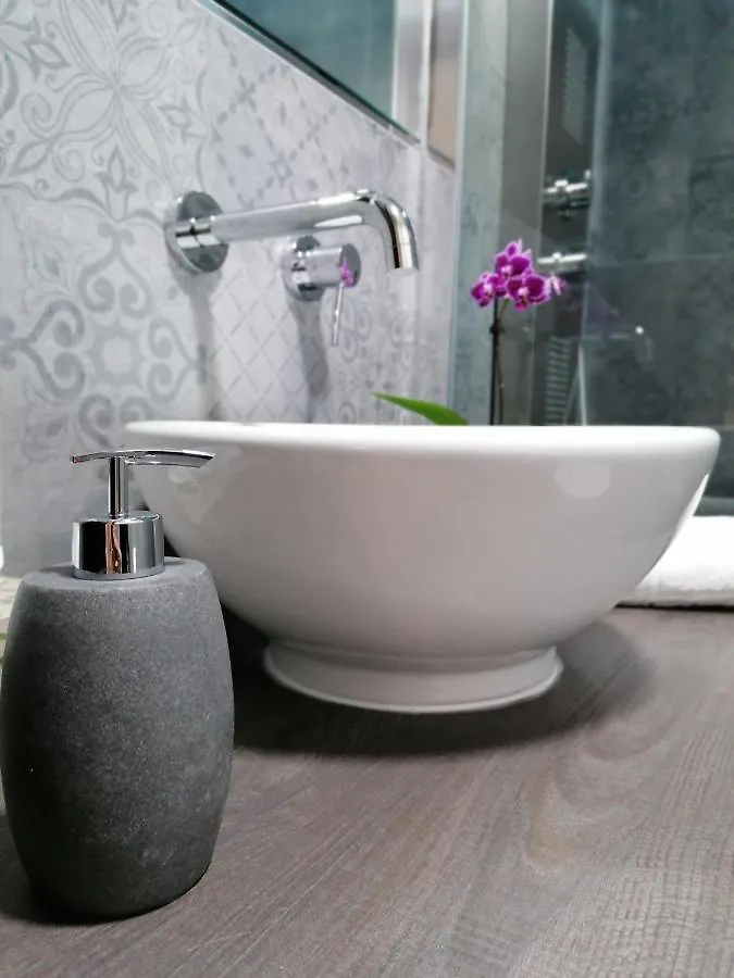 Mastrangelo Suite & Spa Palermo Apartman
