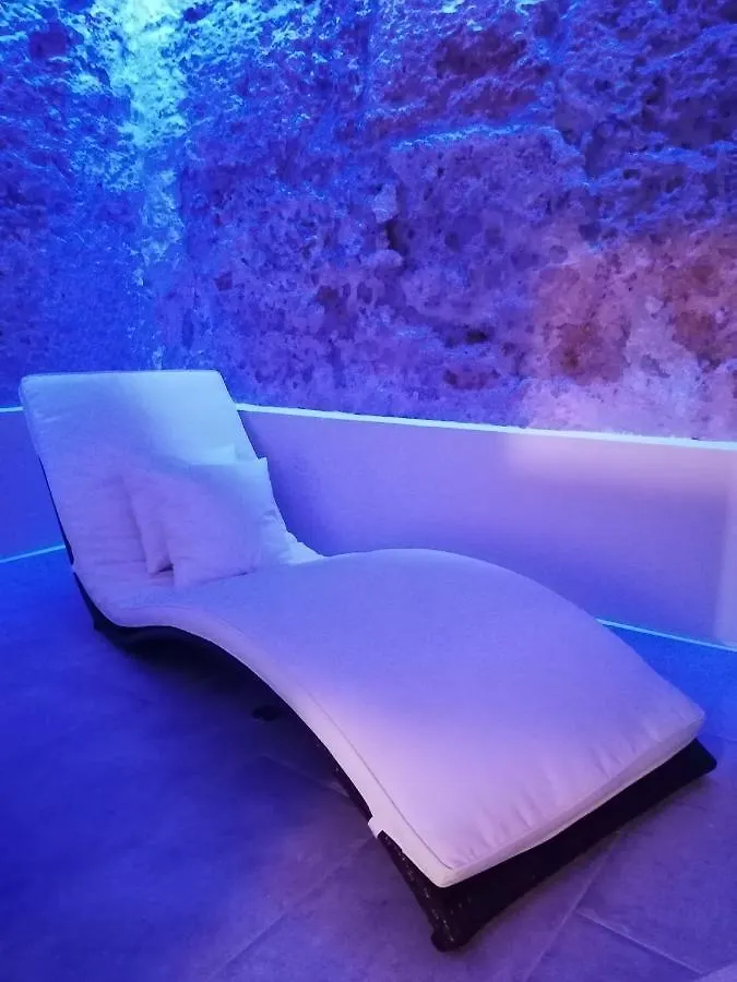Mastrangelo Suite & Spa Palermo Apartman