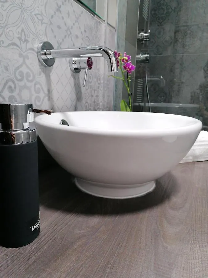 Apartman Mastrangelo Suite & Spa Palermo Olaszország